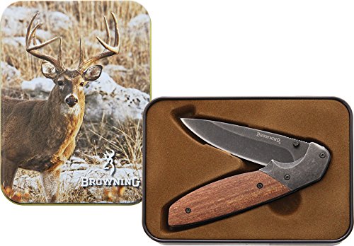 Algopix Similar Product 17 - Browning Whitetail with Tin 2017