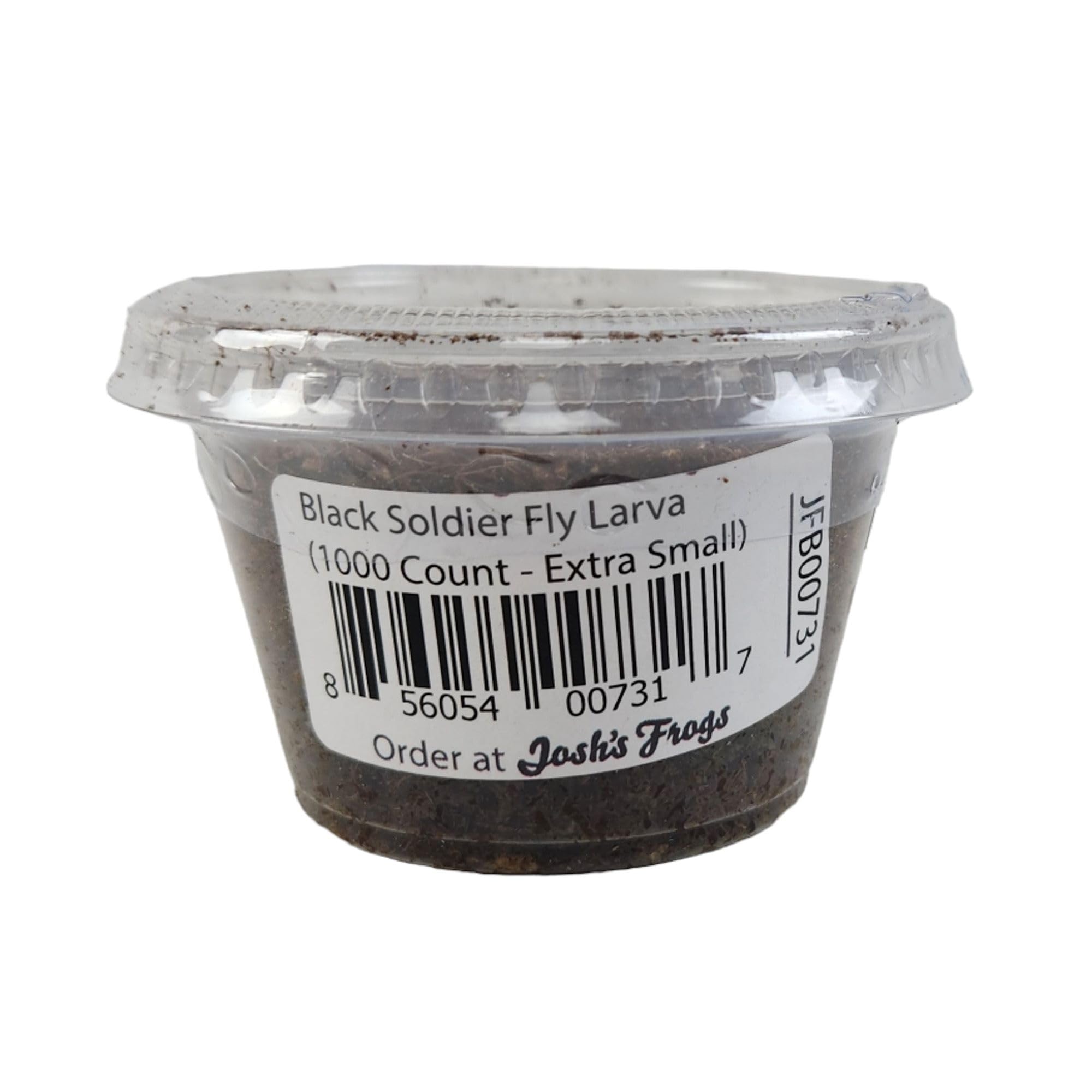 Algopix Similar Product 8 - Joshs Frogs Black Soldier Fly Larvae