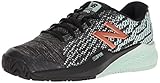 Algopix Similar Product 3 - New Balance Womens 996 V3 Hard Court