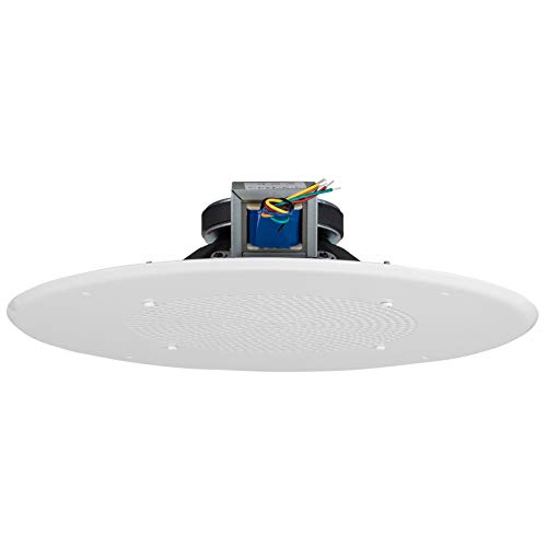 Algopix Similar Product 2 - Parts Express 8 Ceiling Speaker with
