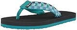 Algopix Similar Product 13 - Teva Girls Y MUSH II FlipFlop chia