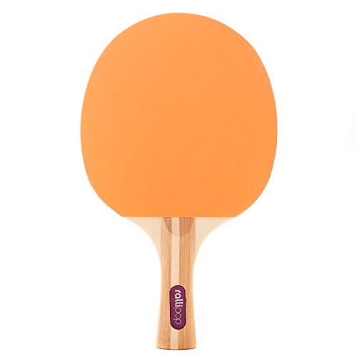 Algopix Similar Product 7 - Rallipop  3Star Ping Pong Paddle 