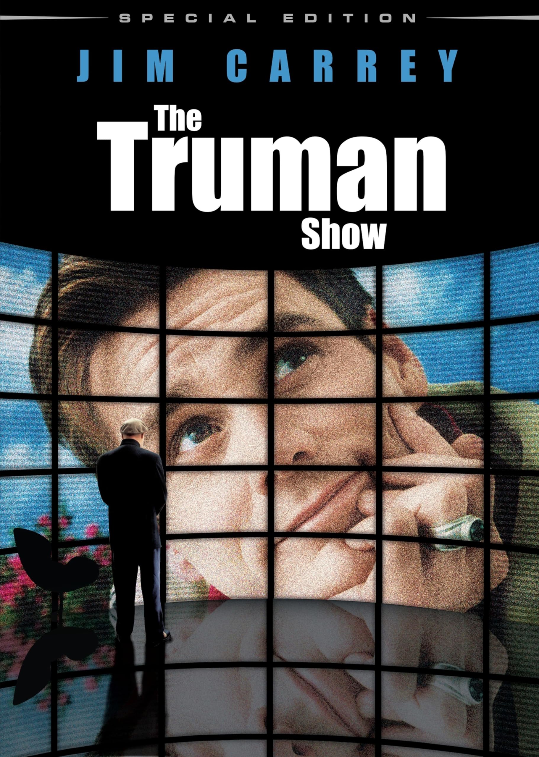 Algopix Similar Product 4 - The Truman Show