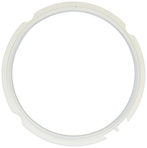 Algopix Similar Product 20 - Instant Sealing Ring Clear, Mini 3 quart