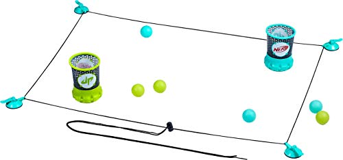 Algopix Similar Product 18 - Nerf Dude Perfect HoverKup Toy Pong Game