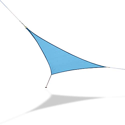 Algopix Similar Product 17 - Hammaka Woven Backyard Triangle Sail