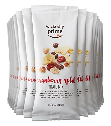 Algopix Similar Product 15 - Wickedly Prime Trail Mix Cranberry