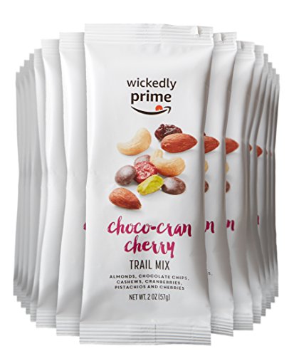 Algopix Similar Product 8 - Wickedly Prime Trail Mix ChocoCran
