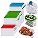 Algopix Similar Product 17 - BB Brotrade Reusable Mesh Produce Bags