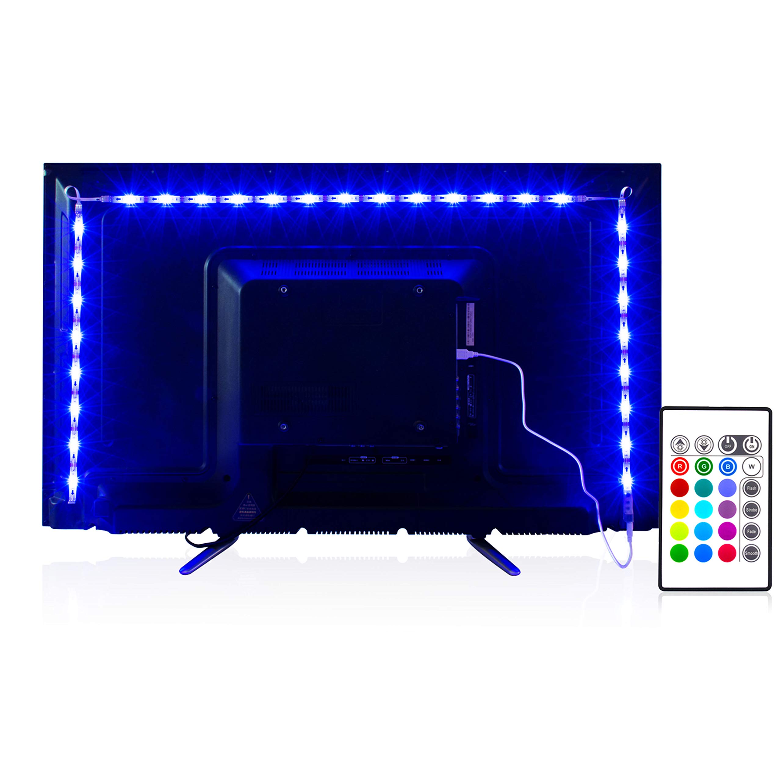 Algopix Similar Product 18 - PANGTON VILLA Led Strip Lights 82ft