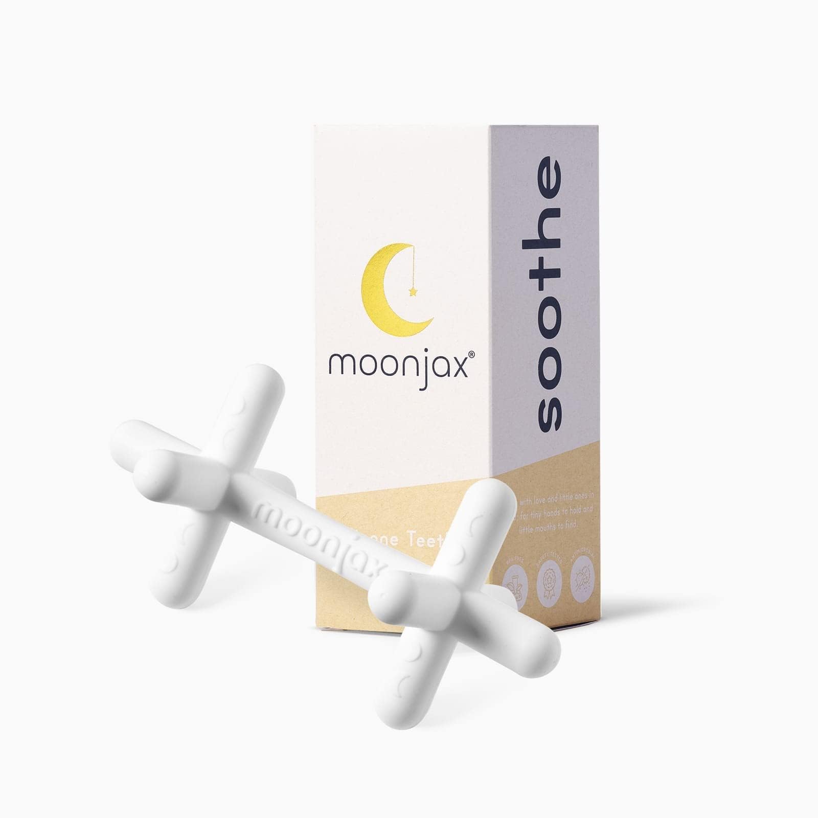 Algopix Similar Product 5 - Silicone Baby Teething Toys  Baby
