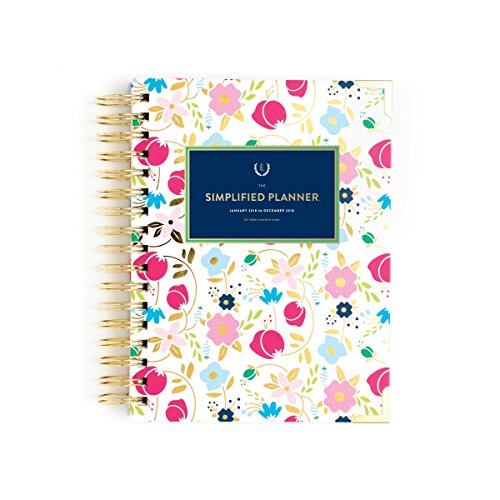Algopix Similar Product 7 - Emily Ley Paper 2018 Calendar Daily