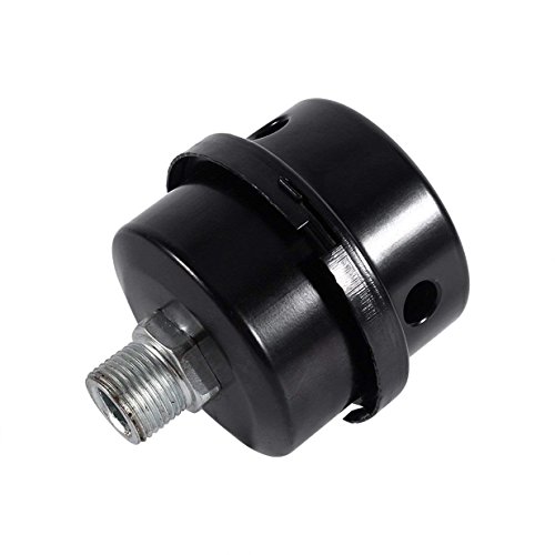 Algopix Similar Product 6 - Yosoo Air Compressor Filter Silencer