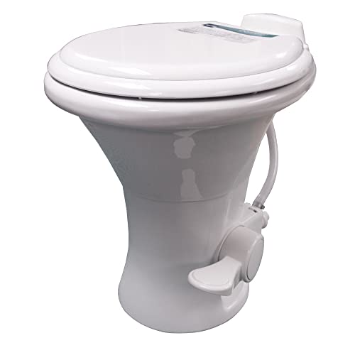 Algopix Similar Product 17 - Dometic 310 Standard Toilet Oblong