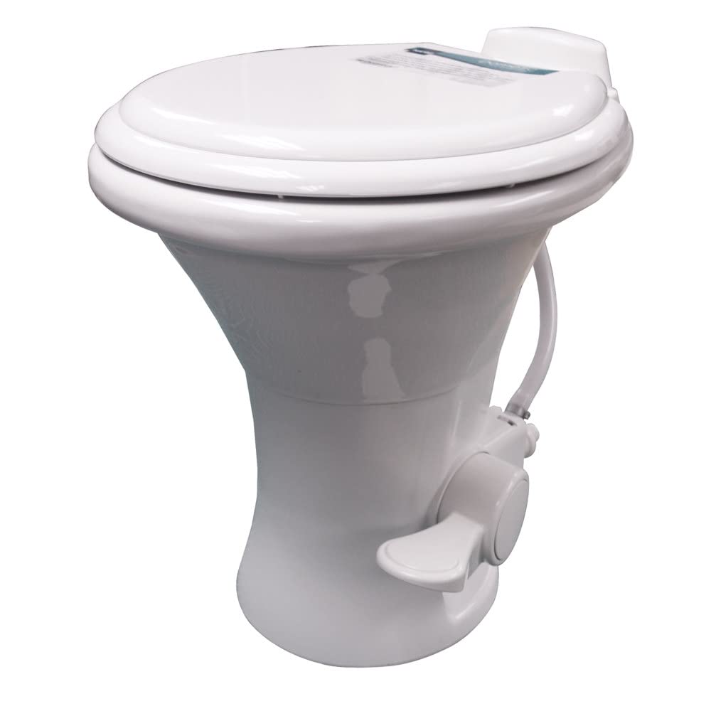 Algopix Similar Product 3 - Dometic 310 Standard Toilet Oblong