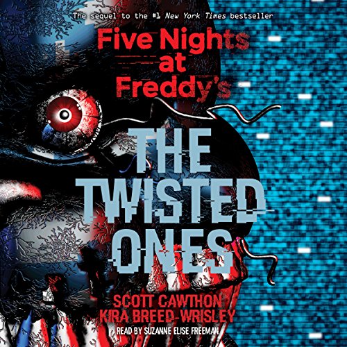 Algopix Similar Product 17 - The Twisted Ones Five Nights at
