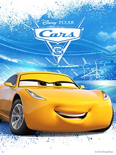 Algopix Similar Product 3 - Cars 3 (Theatrical)