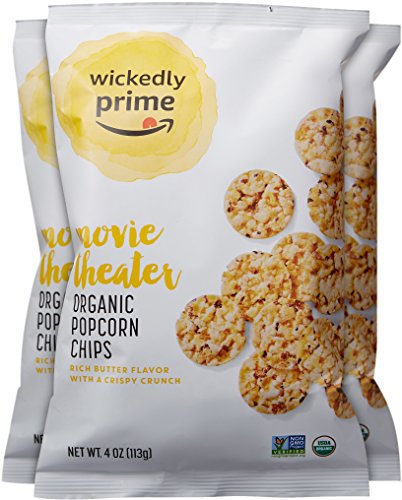 Algopix Similar Product 17 - Wickedly Prime Organic Popcorn Chips