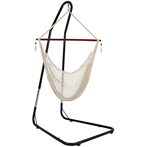 Algopix Similar Product 19 - Sunnydaze CaboStyle Hanging Rope