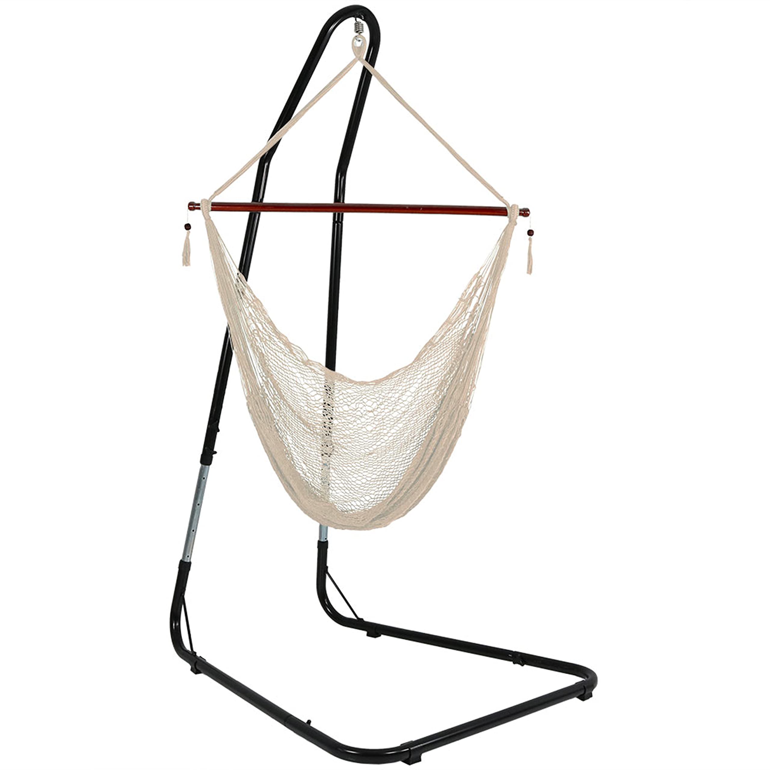 Algopix Similar Product 11 - Sunnydaze CaboStyle Hanging Rope