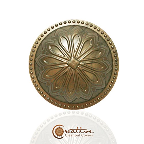 Algopix Similar Product 19 - Hermosa DOME Cleanout cover Glamour