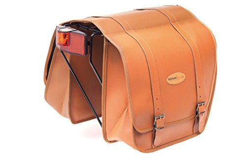 Algopix Similar Product 20 - Cicli Bonin Unisexs Lux Leather