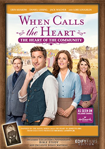 Algopix Similar Product 15 - When Calls the Heart Heart of the