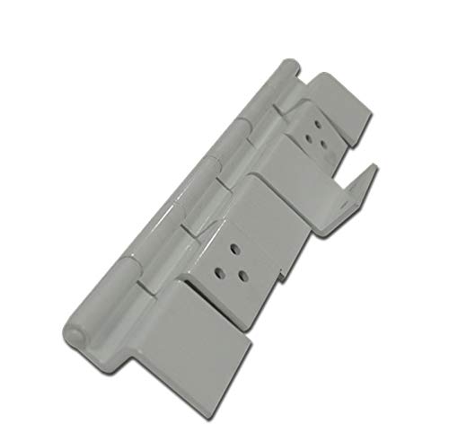 Algopix Similar Product 3 - Lippert Components 198295 Hinge Assembly