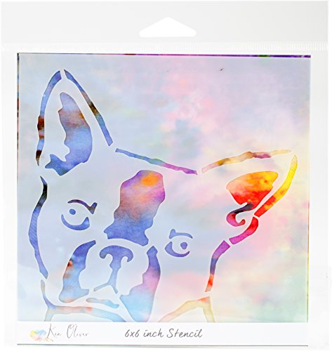 Algopix Similar Product 19 - Ken Oliver TUKN07427 Stencil