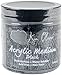 Algopix Similar Product 15 - Ken Oliver KN07465 Acrylic Medium-Black