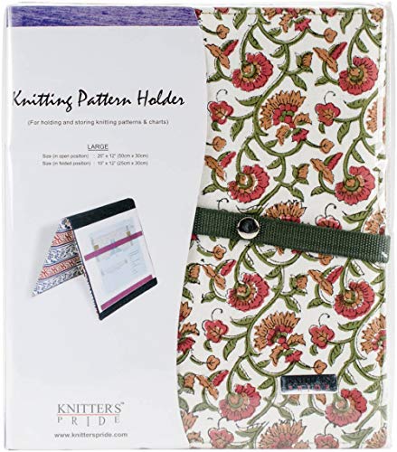 Algopix Similar Product 3 - Knitters Pride Pattern Holder FoldUp