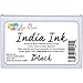 Algopix Similar Product 6 - Ken Oliver India Ink Stamp Pad-Black