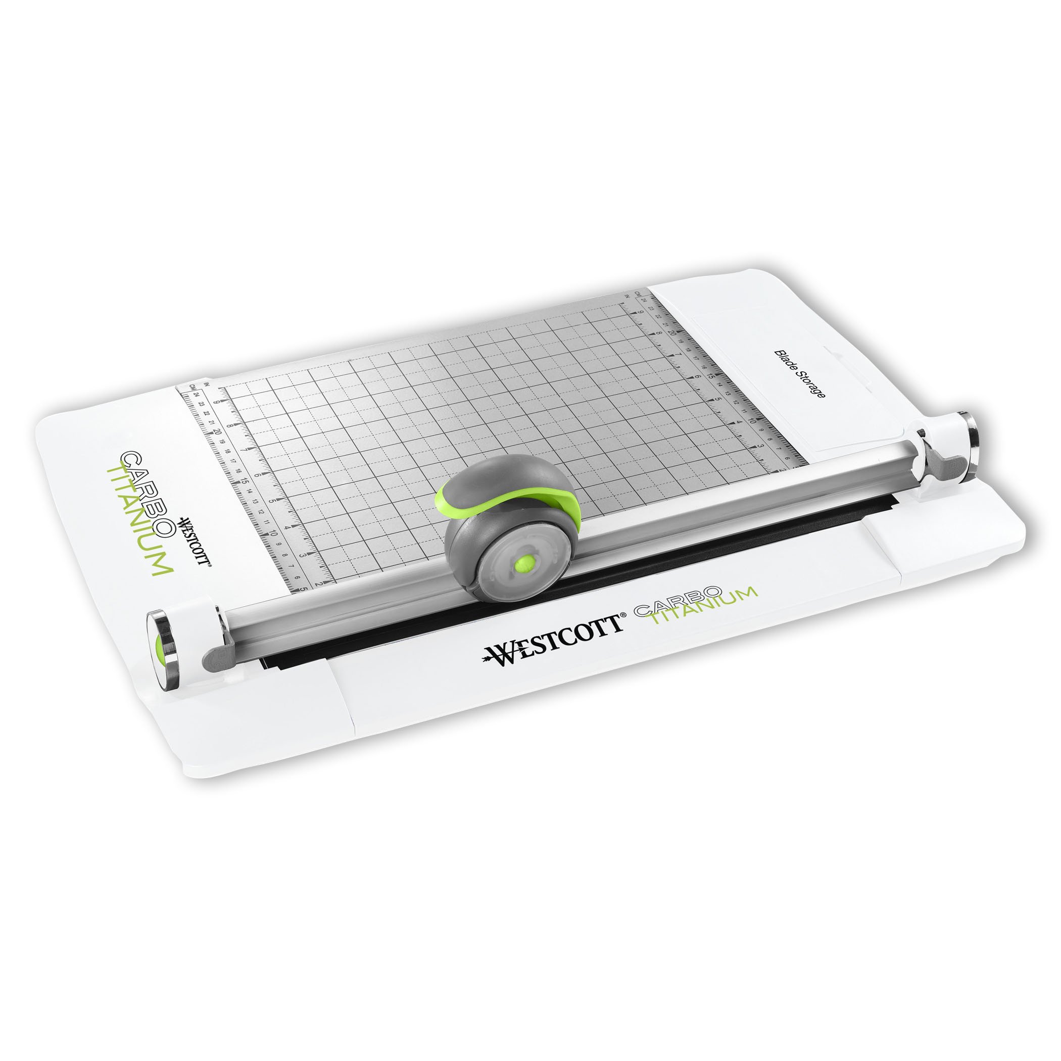 Algopix Similar Product 14 - Westcott 15 CarboTitanium Rotary Metal