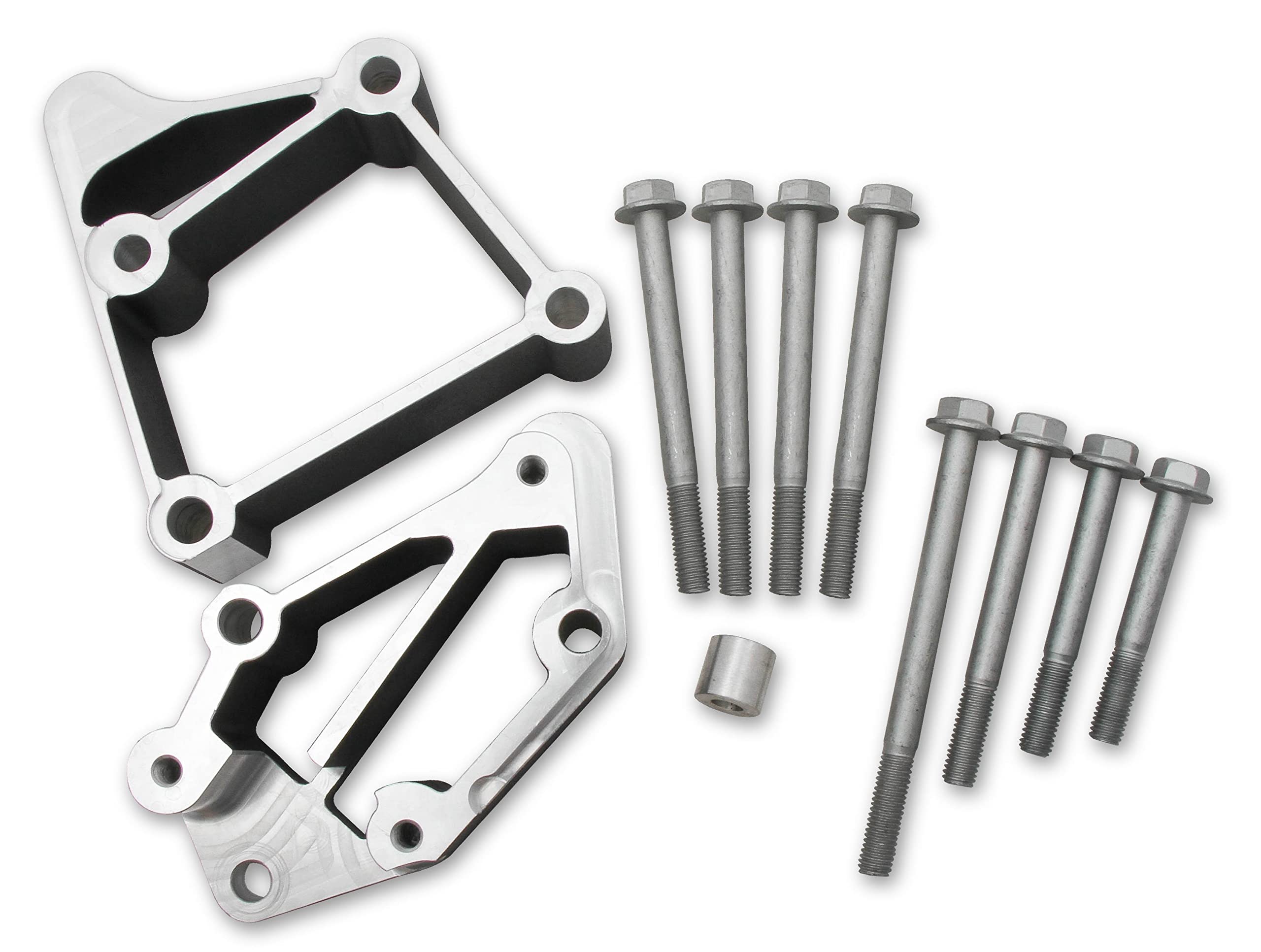 Algopix Similar Product 7 - Holley 212BK LS Accessory Drive