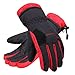Algopix Similar Product 5 - ANDORRA Kids Waterproof Gloves 2Tone