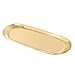 Algopix Similar Product 4 - Stainless Steel Towel Dish Plate Tea