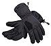Algopix Similar Product 11 - ANDORRA Boys Gloves 2Tone Geometric