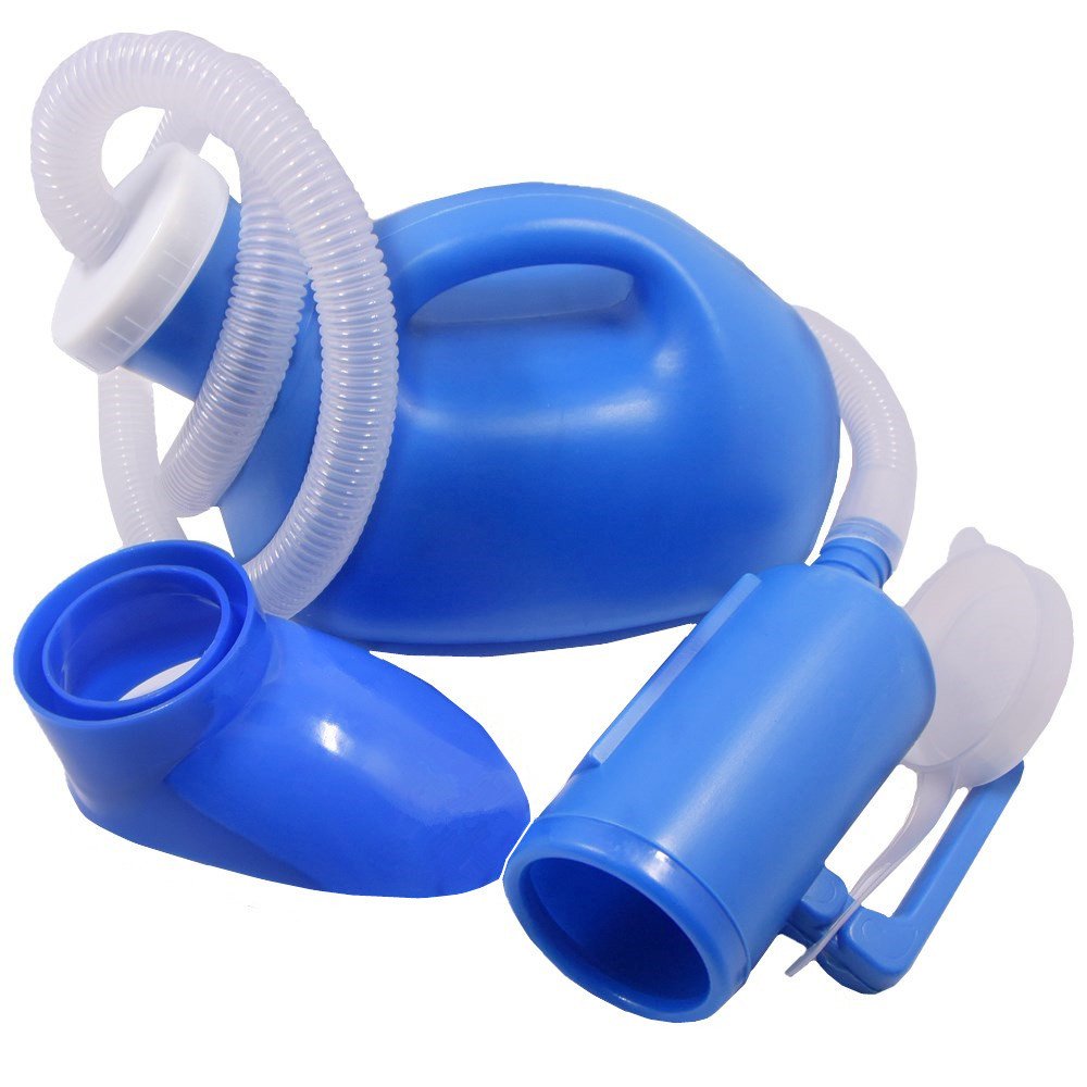 Algopix Similar Product 10 - YUMSUM Unisex Female or Male Bed Urinal