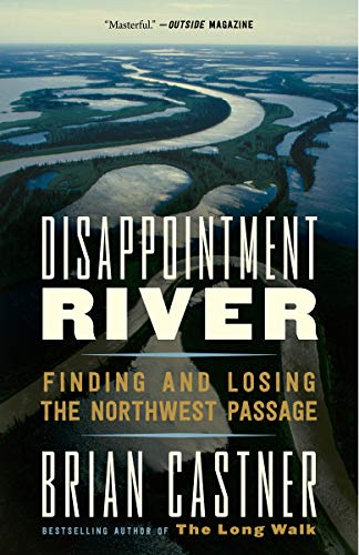 Algopix Similar Product 17 - Disappointment River Finding and