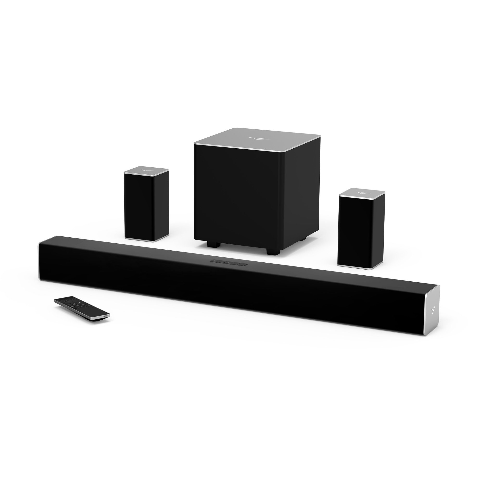Algopix Similar Product 9 - VIZIO SB3251N-E0 32" 5.1 Soundbar System