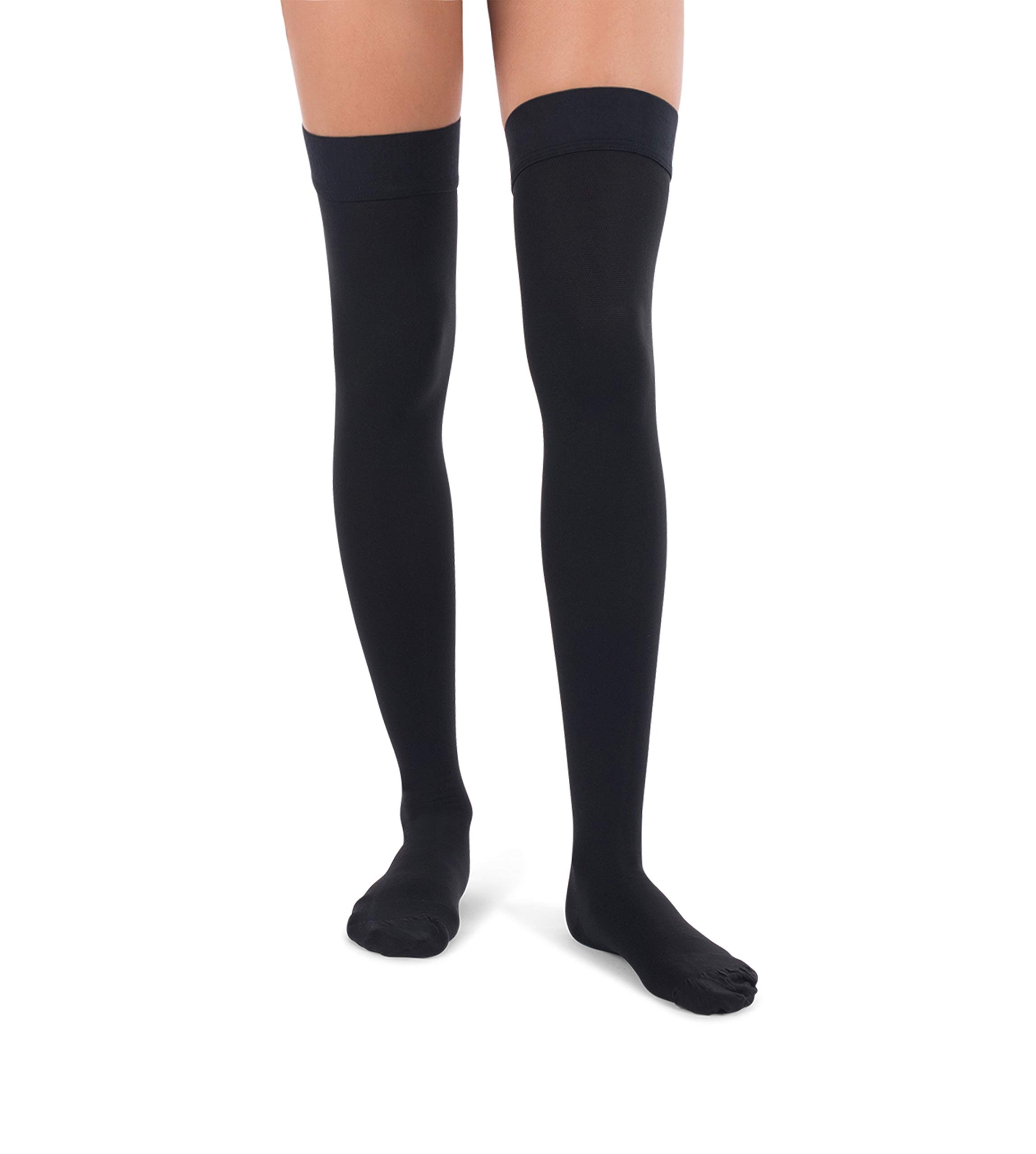 Algopix Similar Product 19 - Jomi Compression Thigh High Collection