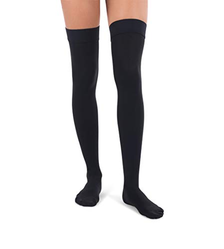 Algopix Similar Product 3 - Jomi Compression Thigh High Collection