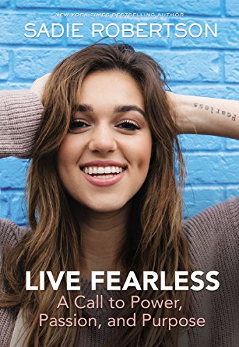 Algopix Similar Product 9 - Live Fearless A Call to Power