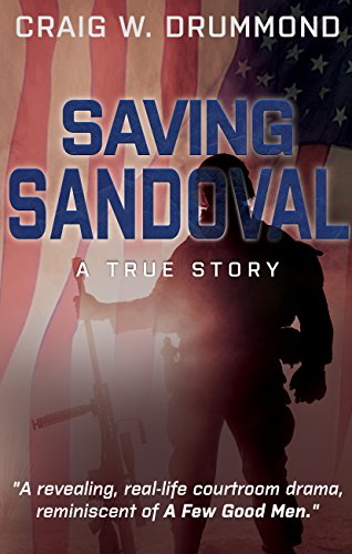Algopix Similar Product 5 - SAVING SANDOVAL: A True Story