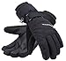 Algopix Similar Product 3 - ANDORRA Ski Gloves Women Touchscreen