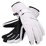 Algopix Similar Product 19 - Andorra Snow Gloves Women Touchscreen