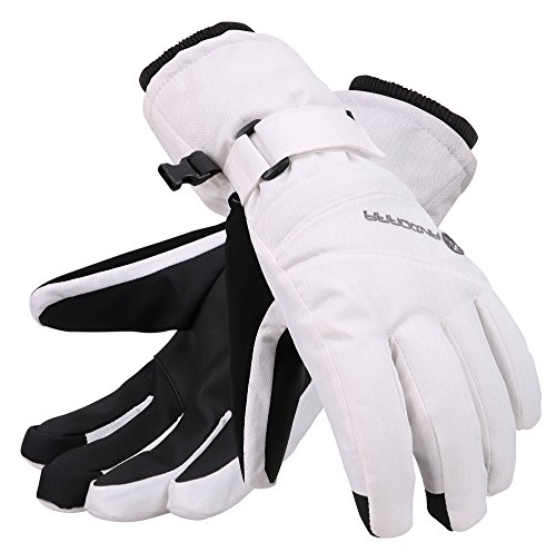 Algopix Similar Product 10 - Andorra Snow Gloves Women Touchscreen