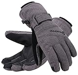 Algopix Similar Product 9 - Andorra Winter Gloves Women Touchscreen