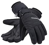 Algopix Similar Product 7 - Andorra Ski Gloves Women Waterproof