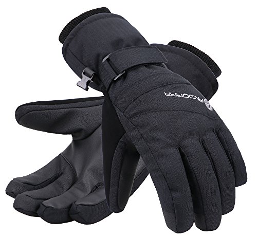 Algopix Similar Product 20 - Andorra Ski Gloves Women Waterproof